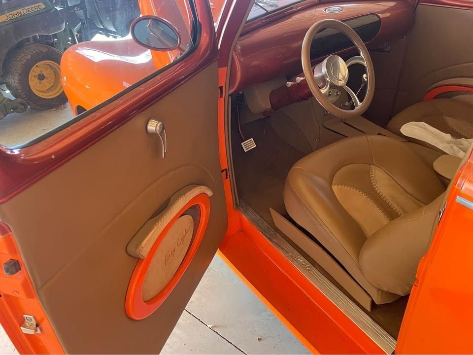 1948 Ford Custom - coupe, foto 5