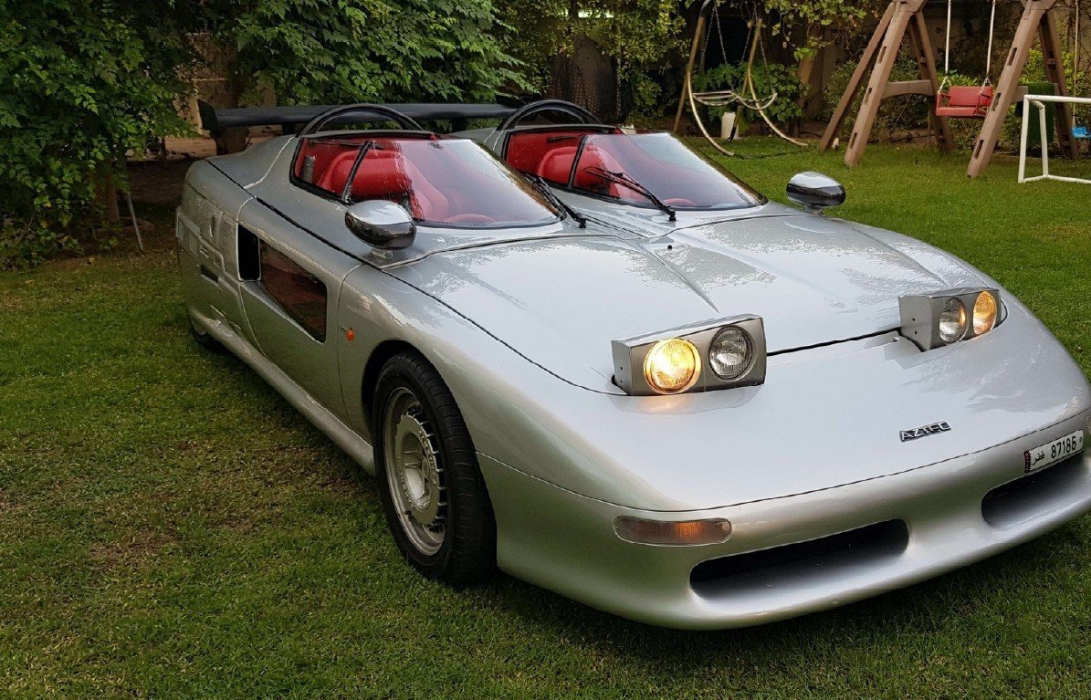 1988 Aztec GT - Italdesign, foto 1