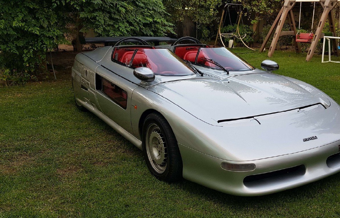 1988 Aztec GT - Italdesign, foto 2