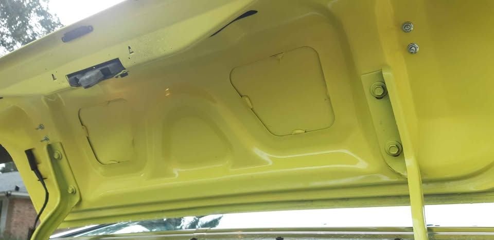 1972 Ford Mustang, foto 10