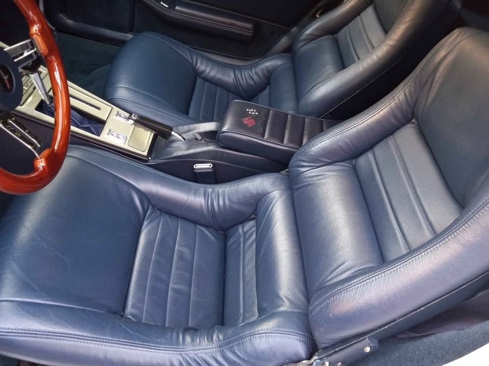 1980 Chevrolet Corvette - L82, foto 7