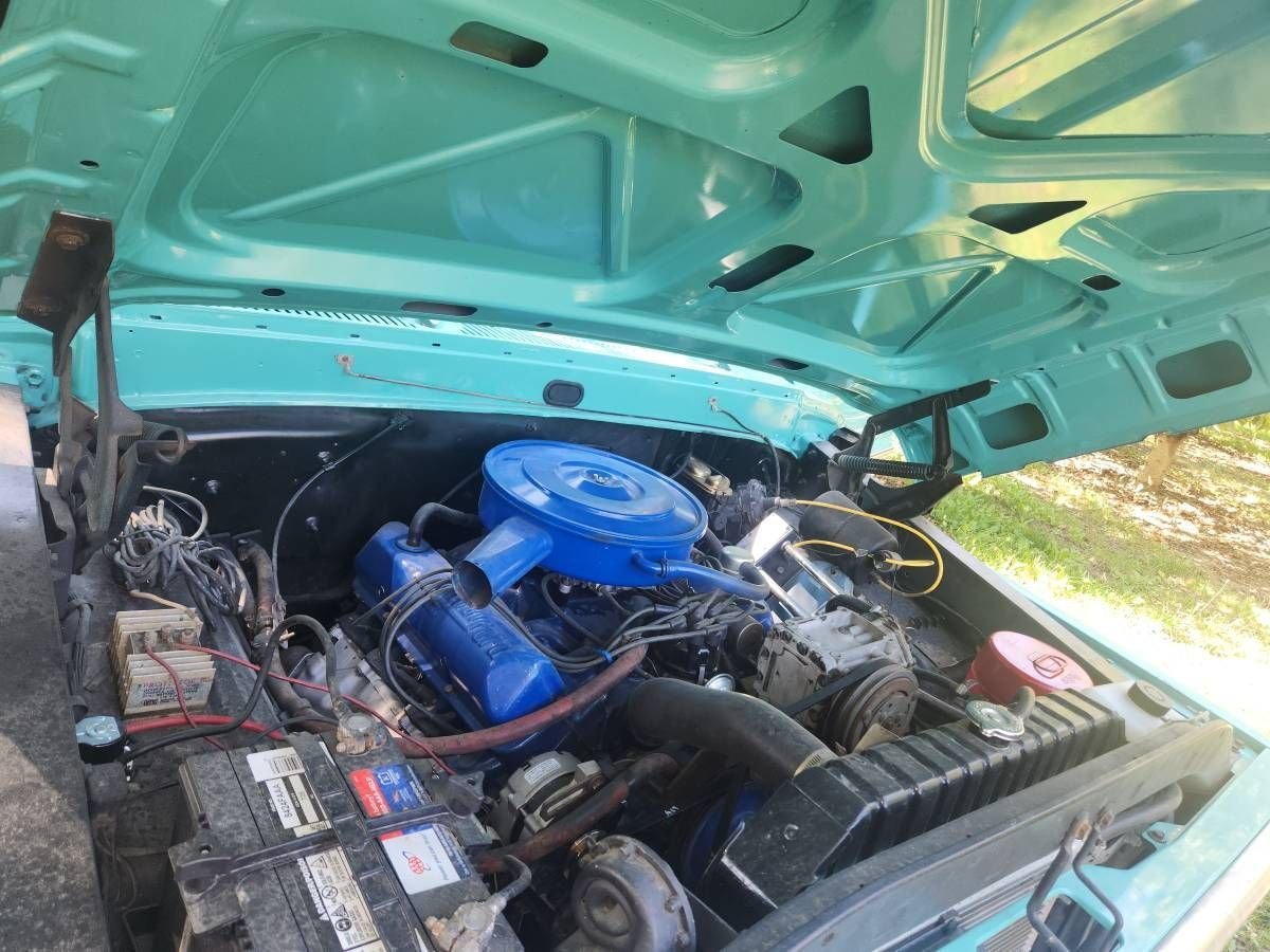 1967 Ford F 250, foto 9