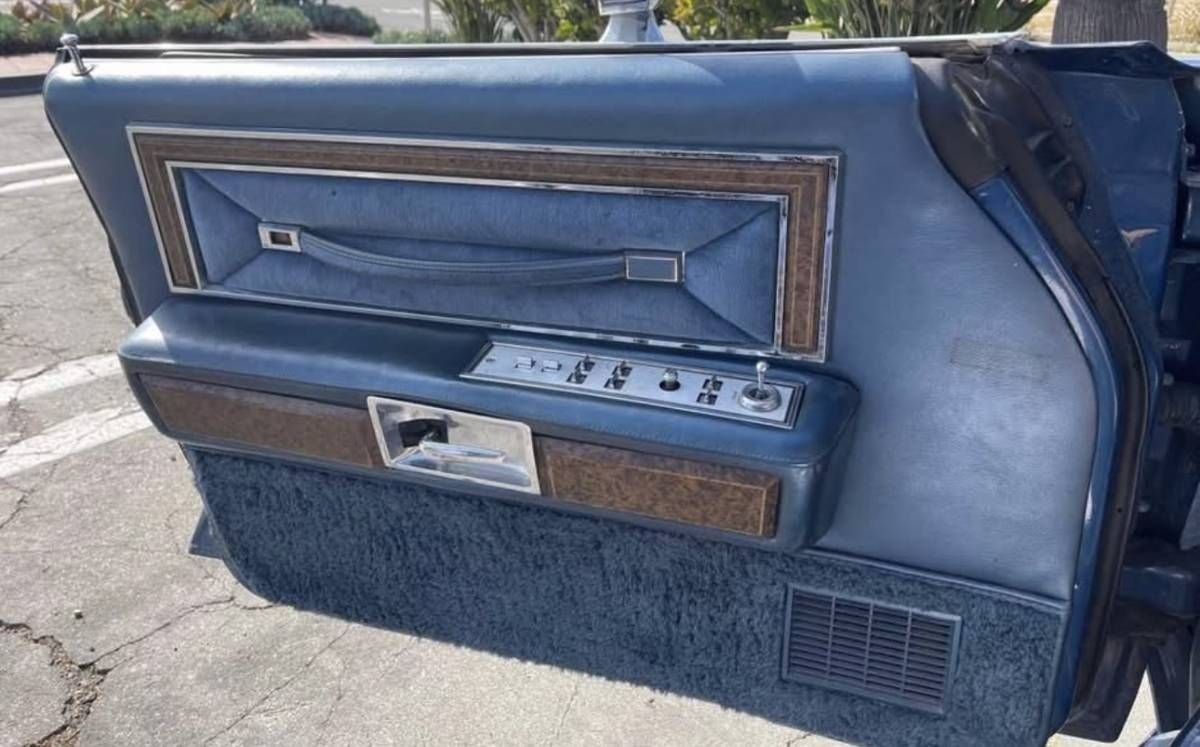 1975 Lincoln Continental, foto 10