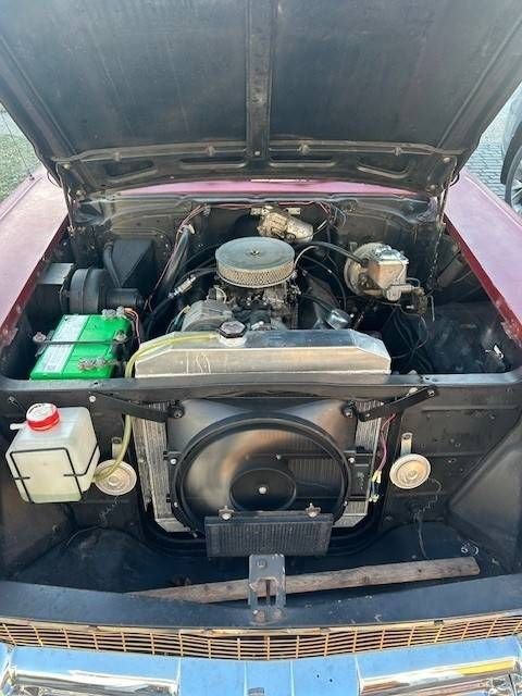 1957 Chevrolet Bel-Air, foto 10
