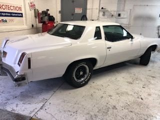 1977 Pontiac Grand Prix, foto 6
