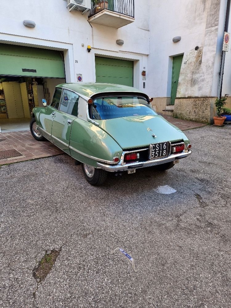 1972 Citroen DS, foto 5