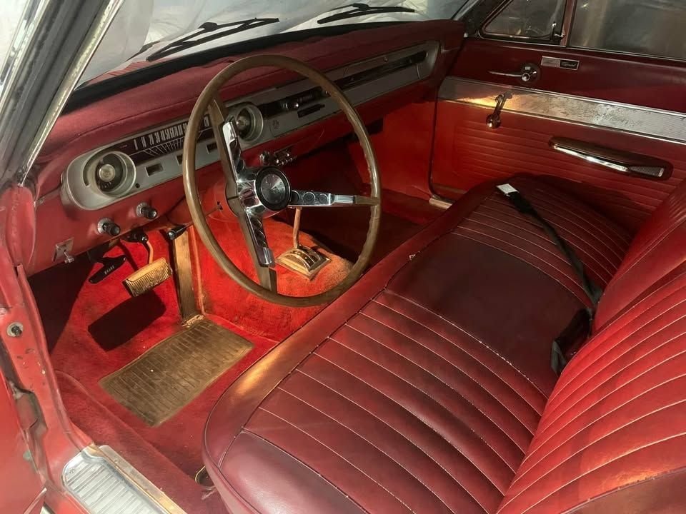 1964 Ford Falcon, foto 7