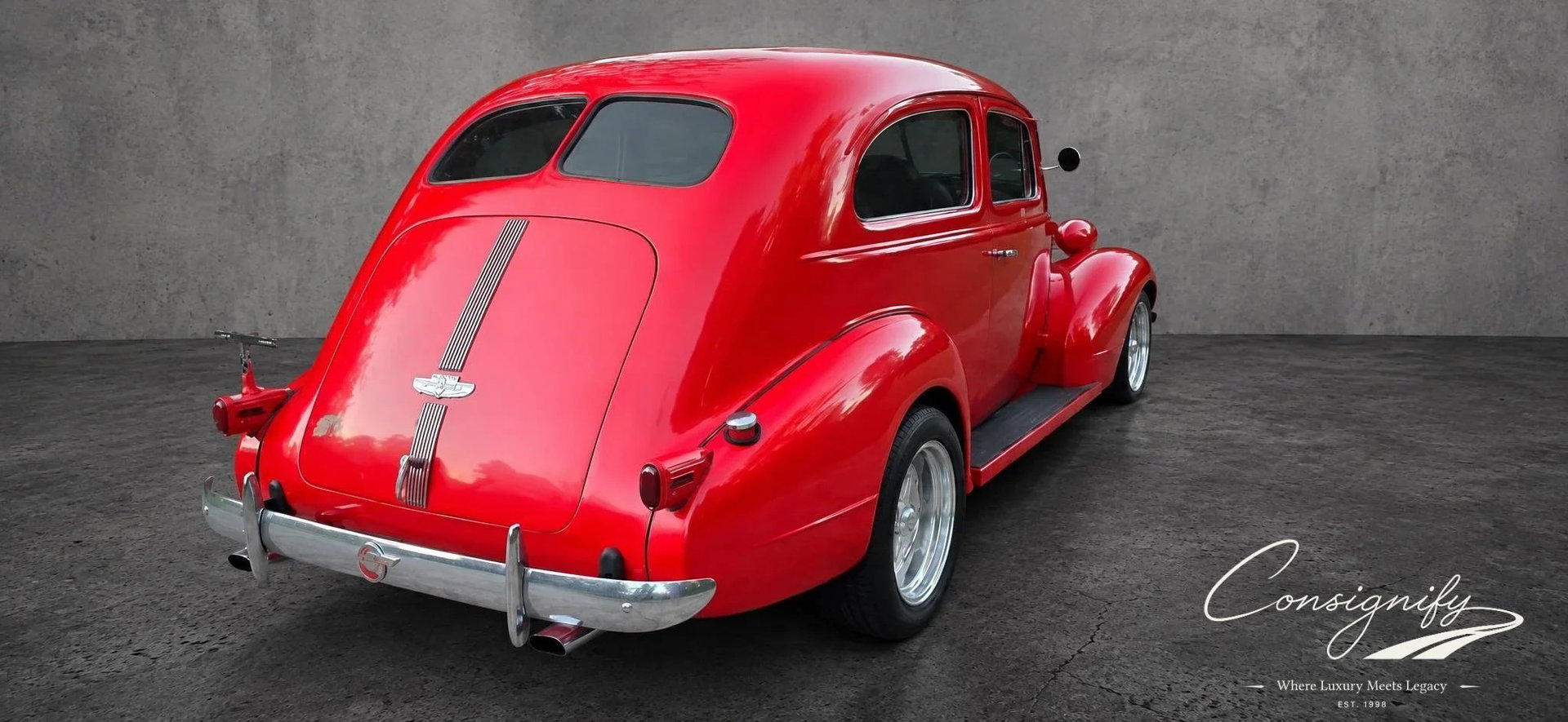 1937 Pontiac Deluxe Six - Sedan, foto 3