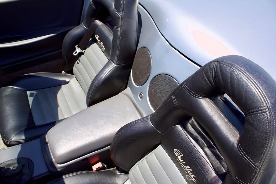 1999 Shelby Series 1 - Series 1, foto 9