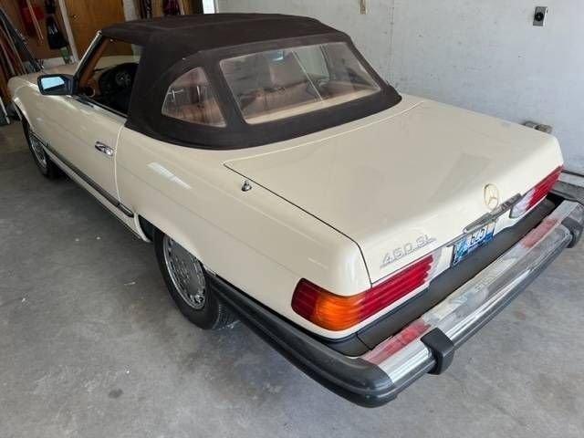 1977 Mercedes-Benz SL, foto 3