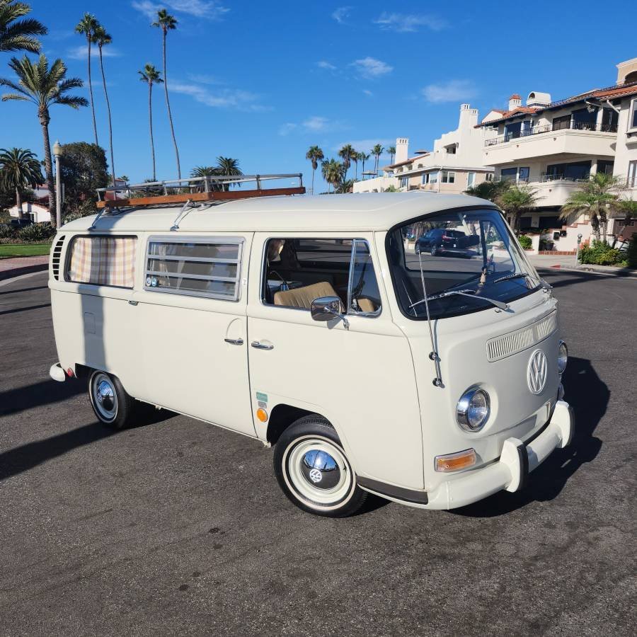 1969 VW T2, foto 2