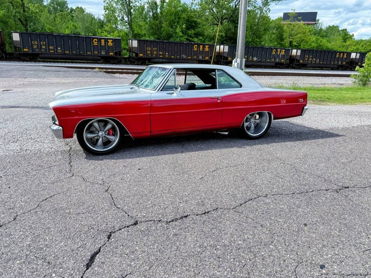 1966 Chevrolet Nova, foto 3