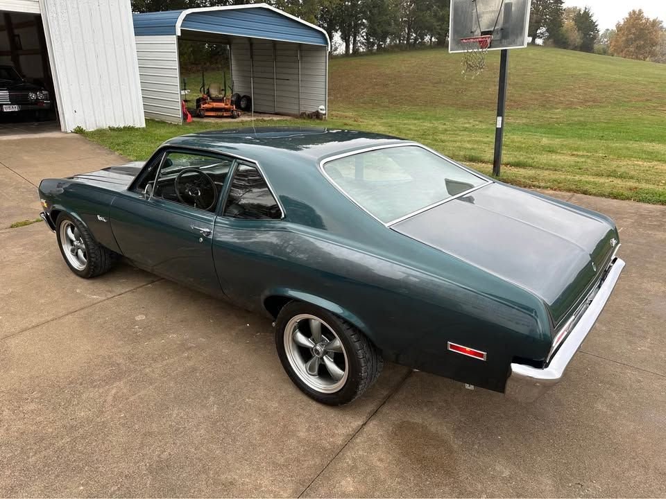 1970 Chevrolet Nova, foto 7