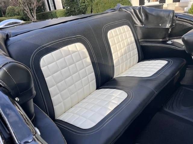 1956 Oldsmobile 98 - Convertible, foto 11
