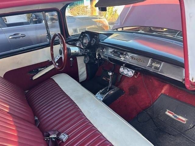1957 Chevrolet Bel-Air, foto 8