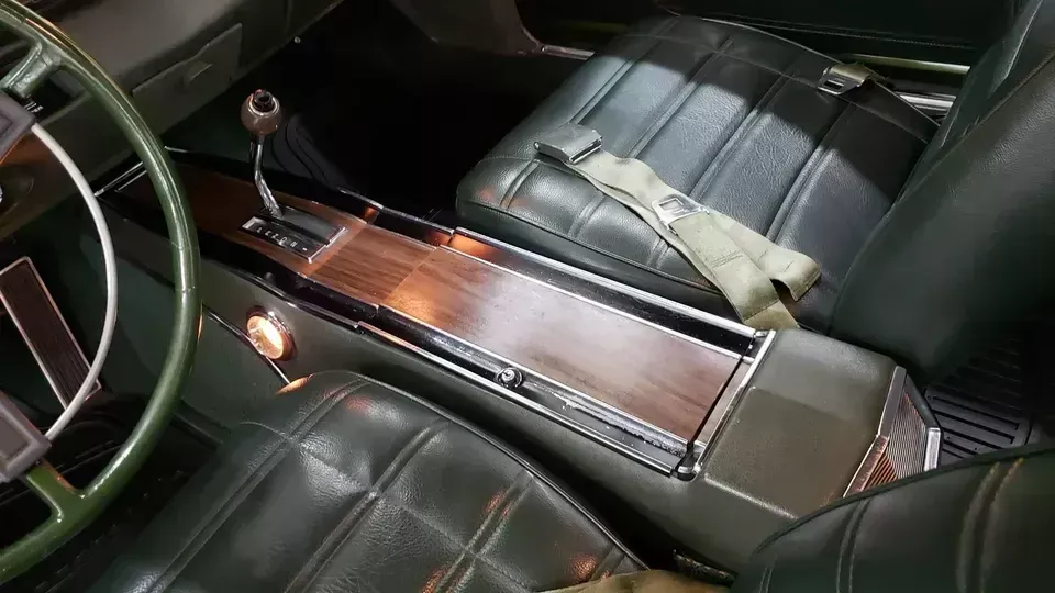 1969 BMW 503, foto 7
