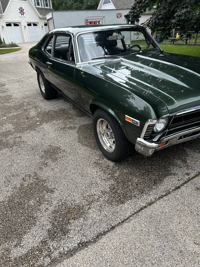 1969 Chevrolet Nova, foto 2