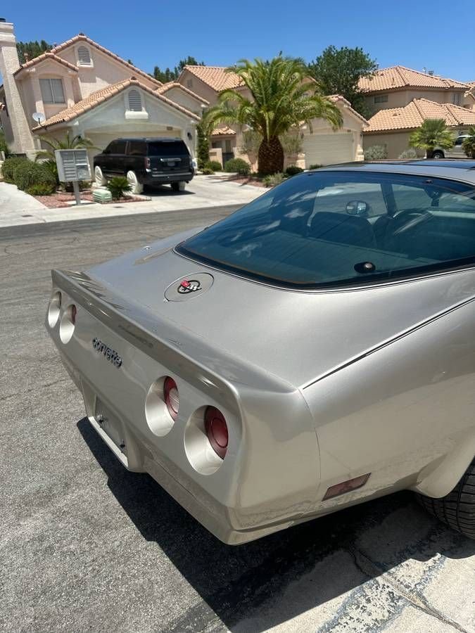1982 Chevrolet Corvette, foto 3