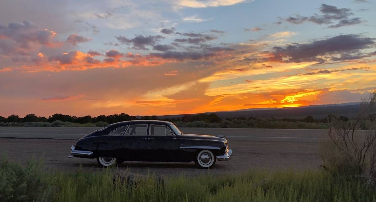 1949 Lincoln Cosmopolitan, foto 3