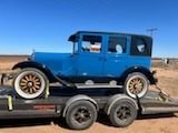 1925 Chrysler B-70, foto 4