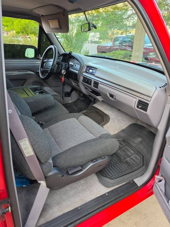 1995 Ford F 150 - Lightning, foto 6