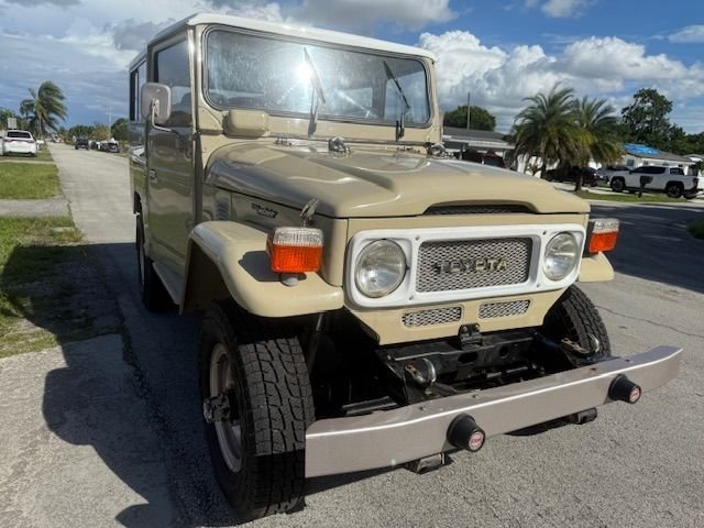 1980 Toyota Land Cruiser, foto 10