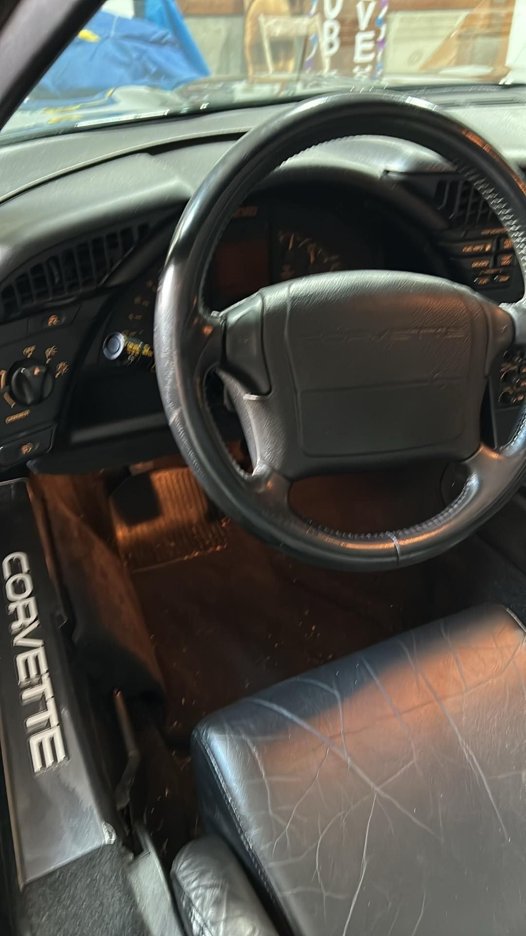 1993 Chevrolet Corvette, foto 10