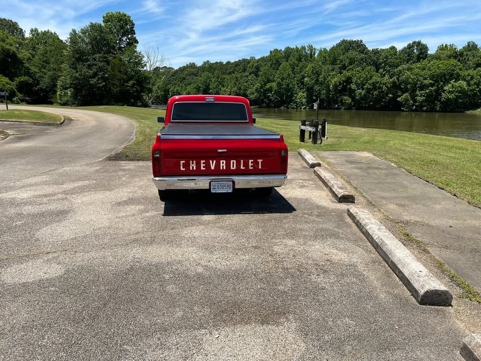 1968 Chevrolet C10, foto 6