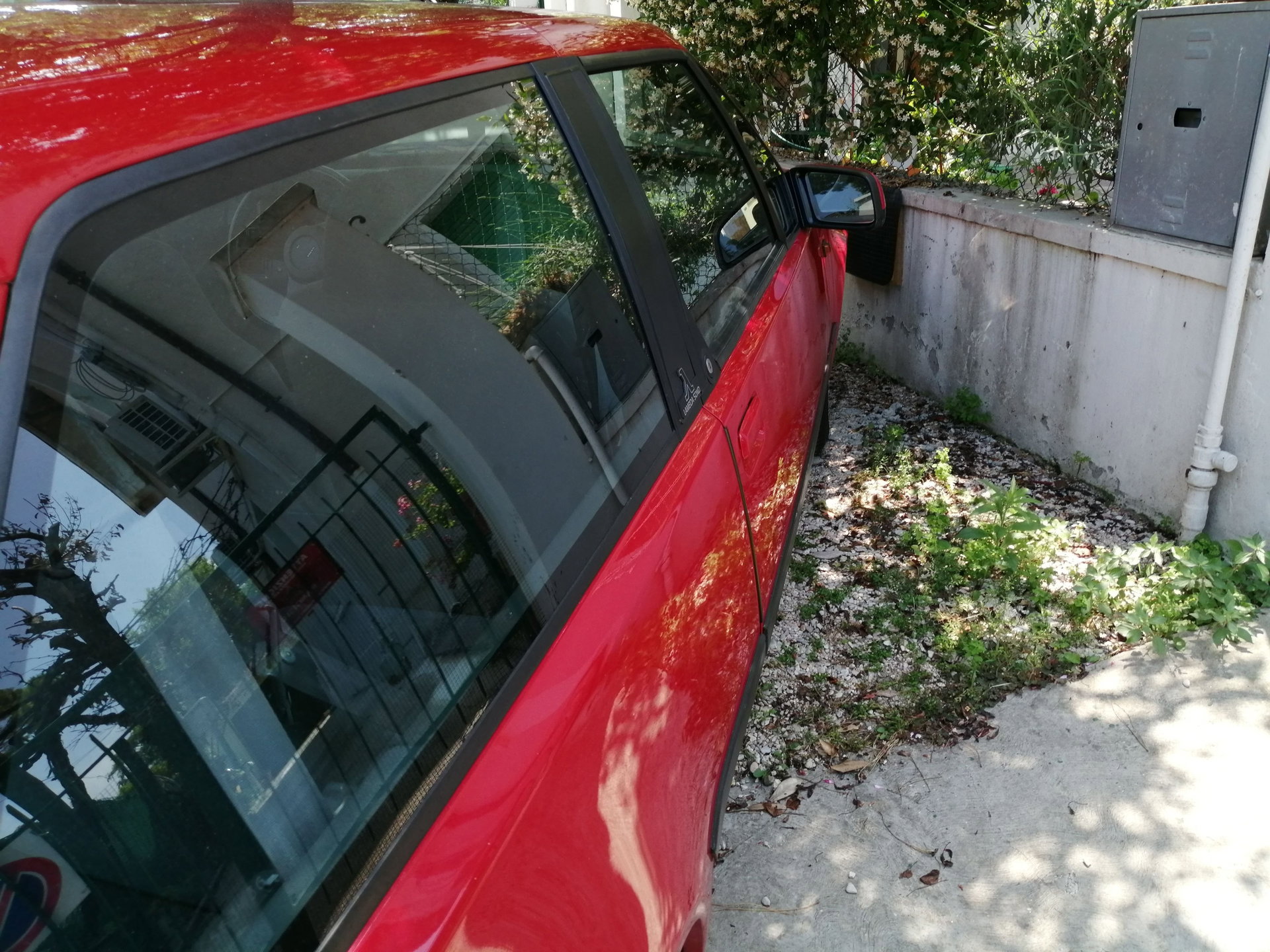 1990 Volvo 480, foto 6