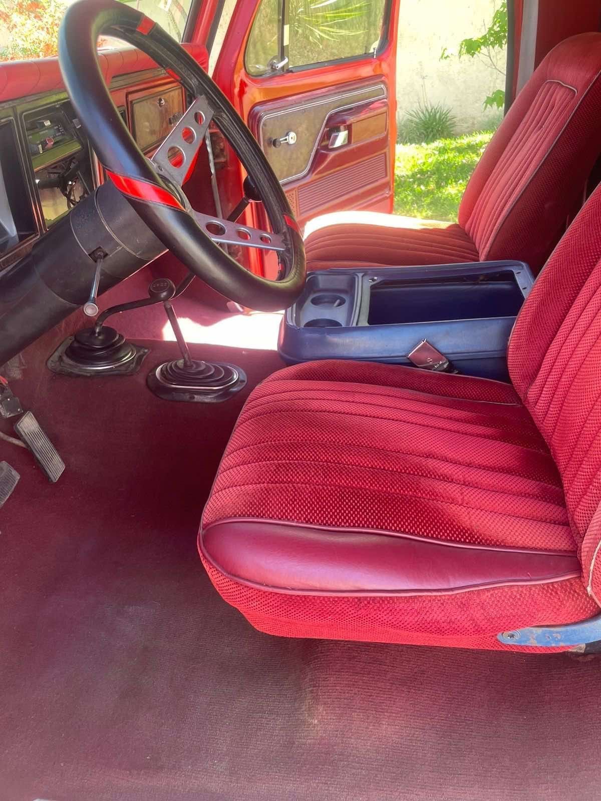1978 Ford Bronco - XLT, foto 11