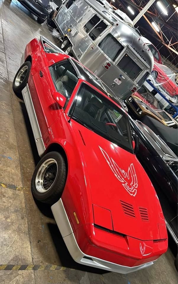 1988 Pontiac Trans Am, foto 4