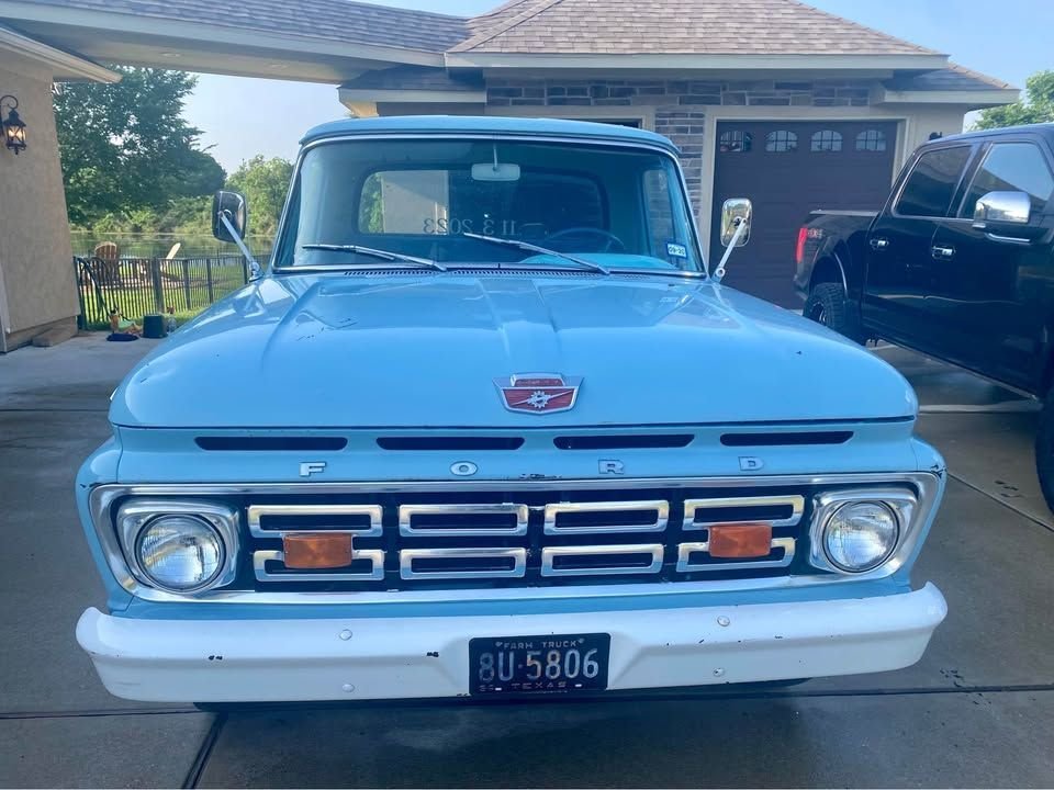 1964 Ford F 250 - Long-bed, foto 2