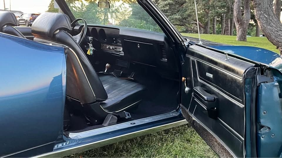 1969 Pontiac Le Mans - Convertible, foto 7