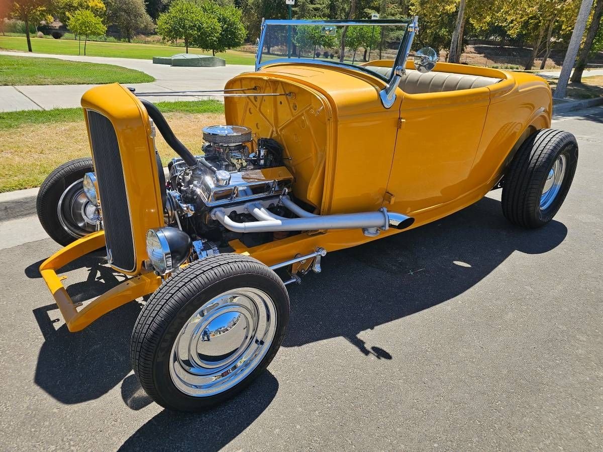 1932 Ford Roadster, foto 3