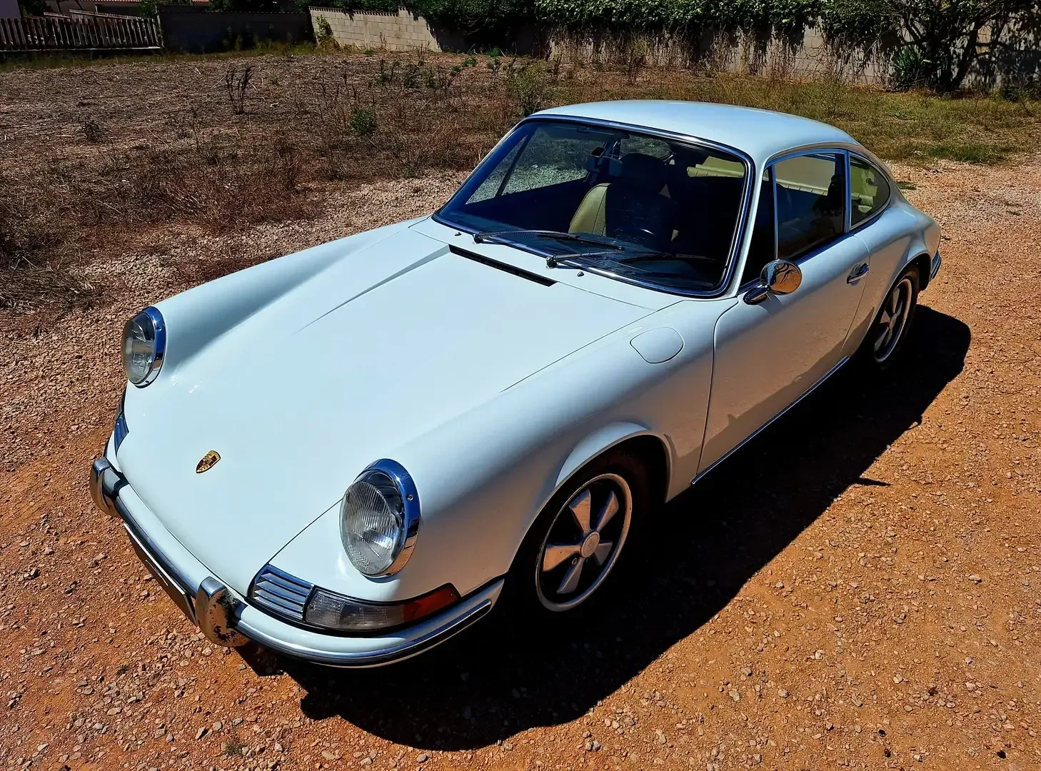 1970 Porsche 911, foto 1