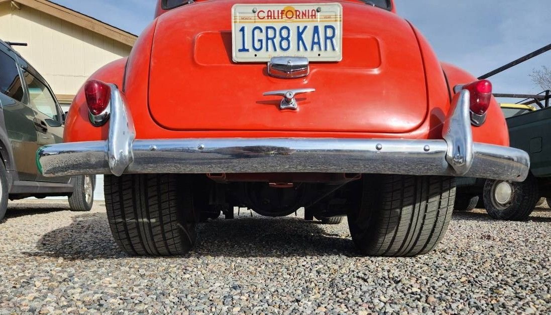 1959 Morris Minor, foto 3