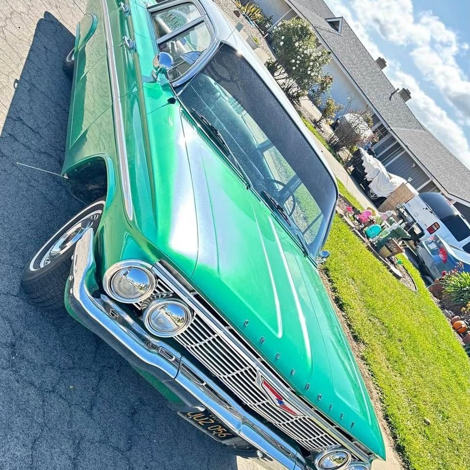 1961 Chevrolet Bel-Air, foto 2