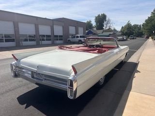 1963 Cadillac Series 62, foto 4