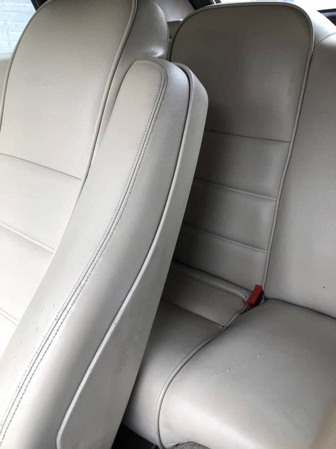 1996 Jaguar XJS, foto 8