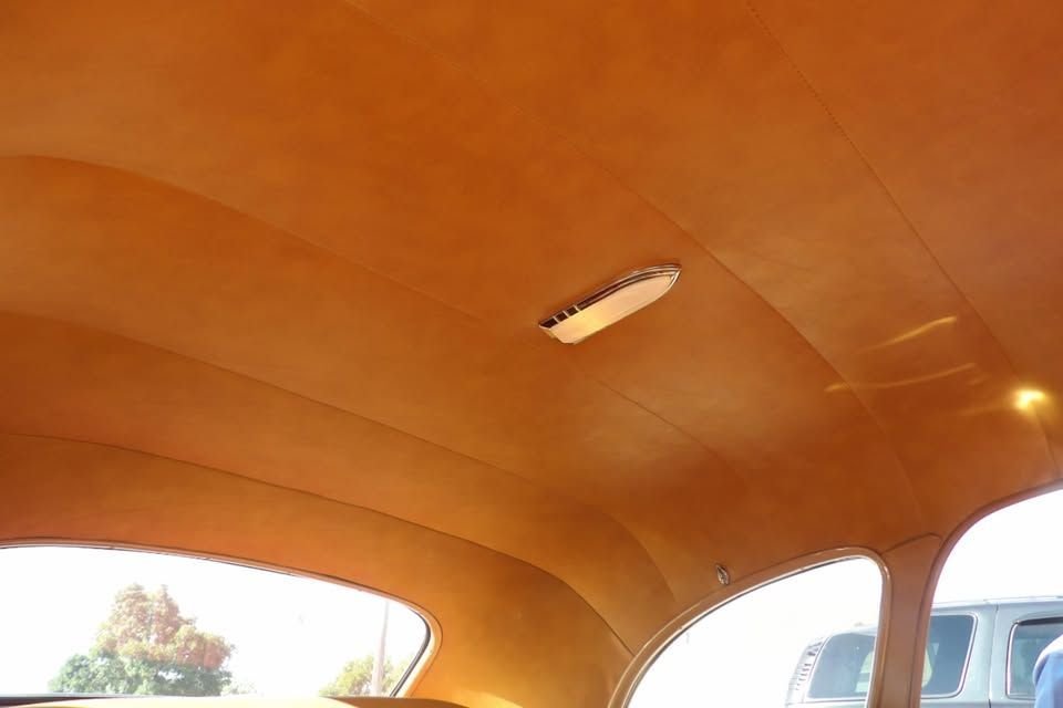1947 Chevrolet Custom - Coupe, foto 12