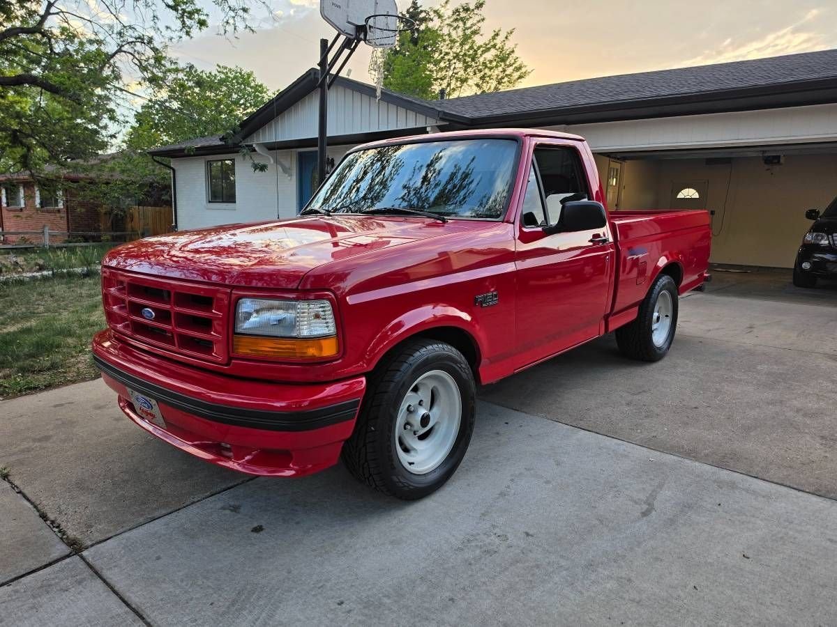 1995 Ford F 150 - Lightning, foto 2