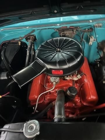 1957 Chevrolet Bel-Air, foto 11