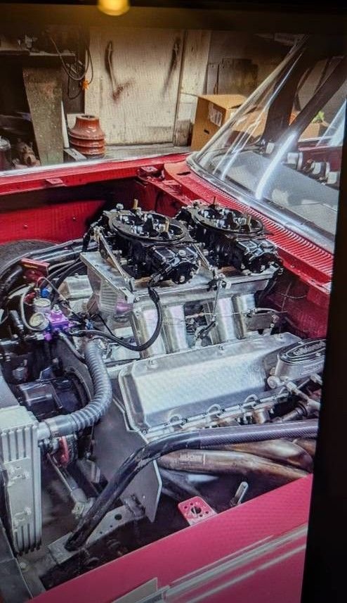 1959 Chevrolet El Camino - Race Car, foto 5