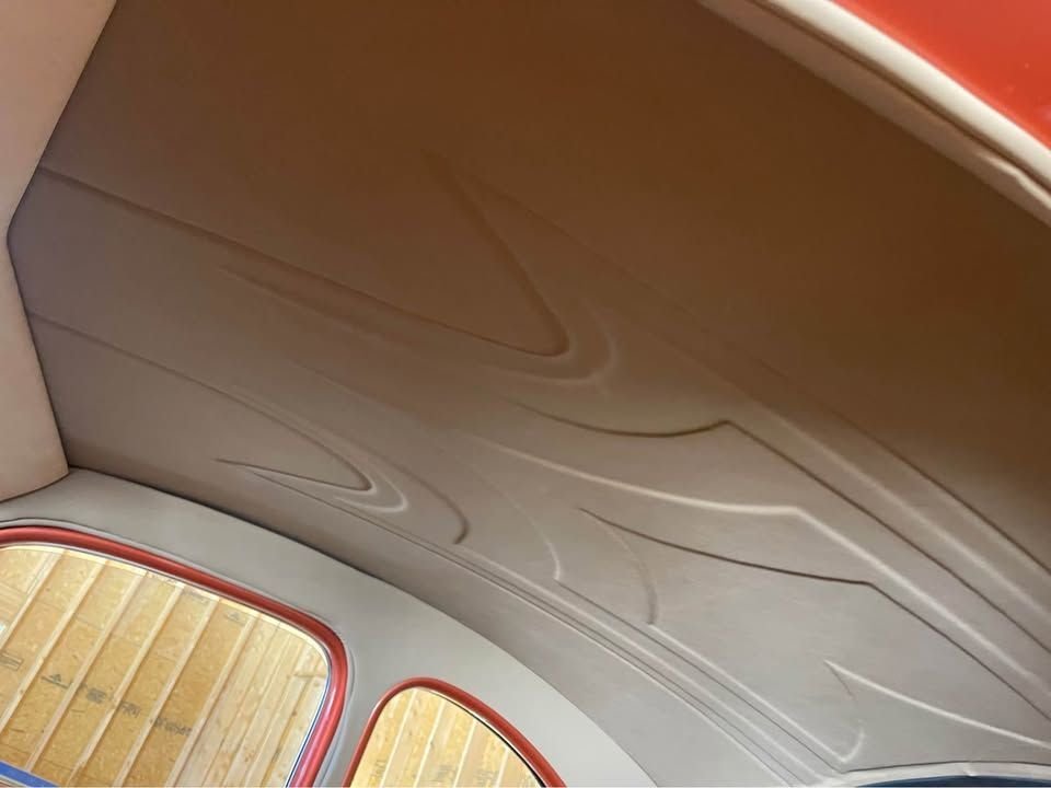 1948 Ford Custom - coupe, foto 8