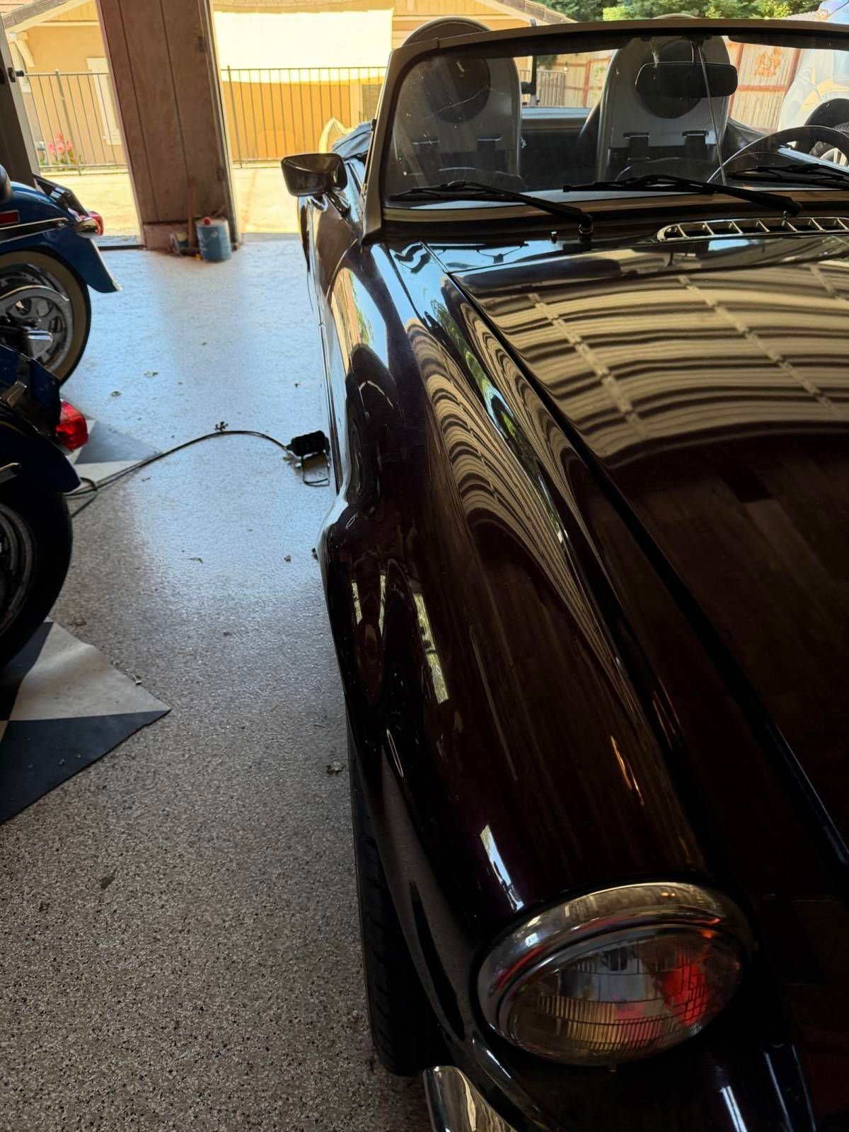 1977 MG B, foto 3