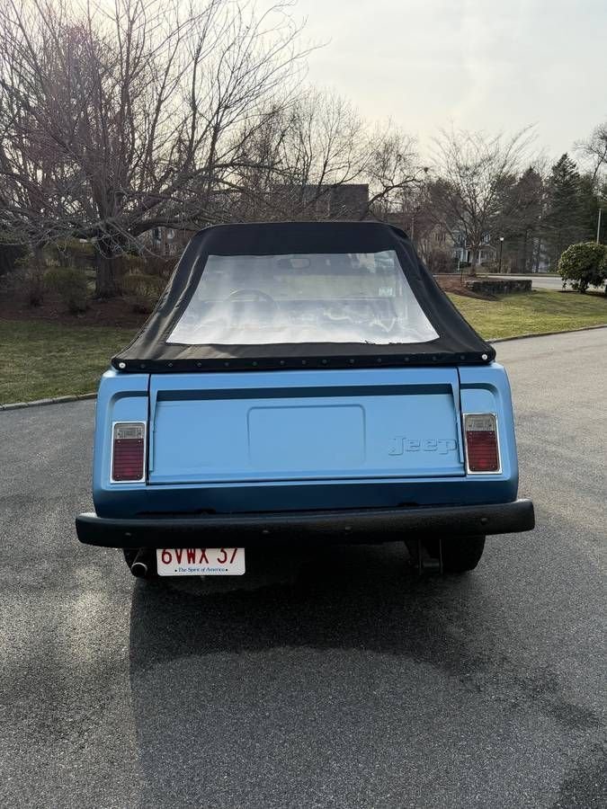 1973 Jeep Commando, foto 4