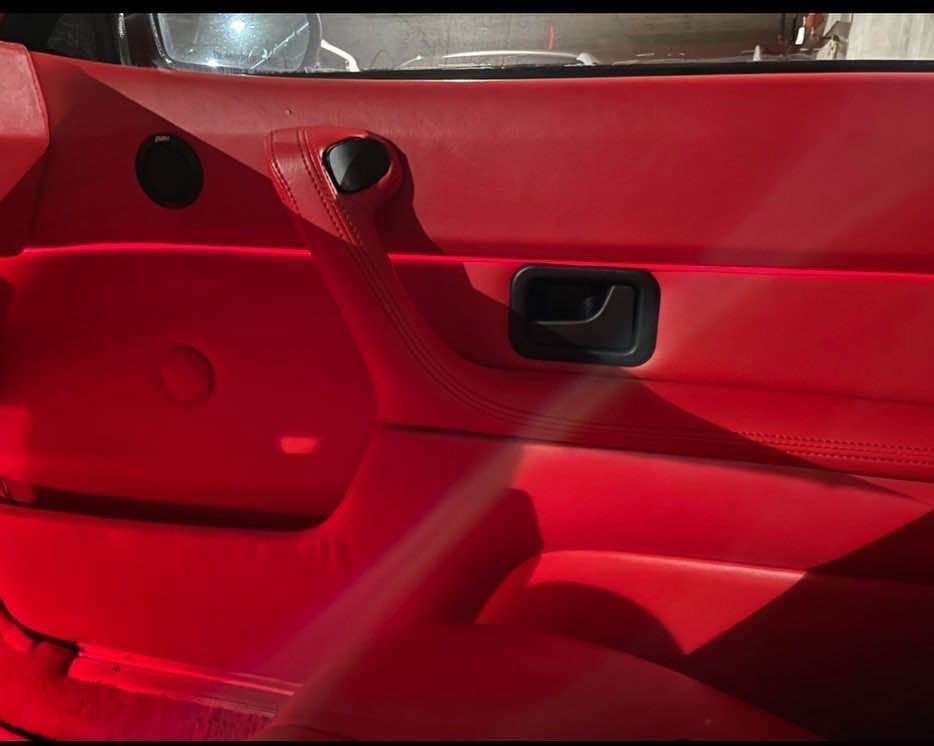 1989 BMW 6 Series, foto 7