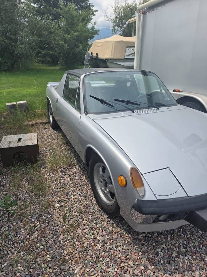 1973 Porsche 914, foto 2