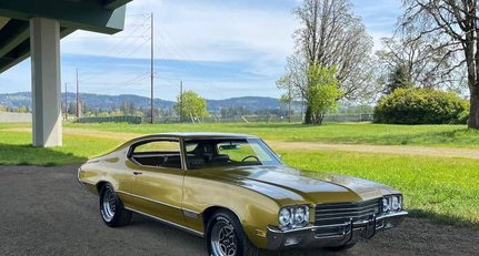1971 Buick Skylark
