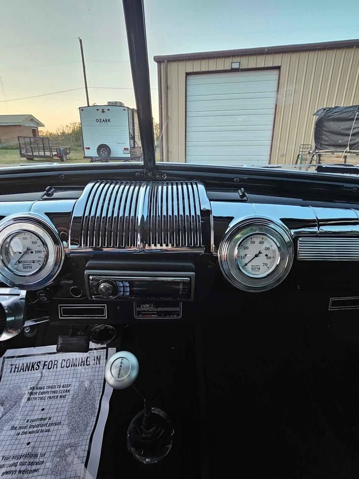 1941 Ford Custom, foto 9
